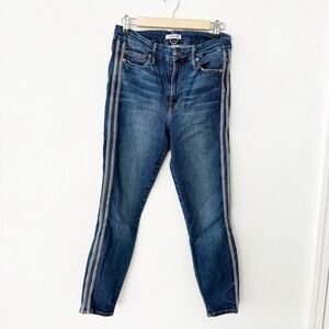 Good American- Good Legs High Rise Skinny Jeans 10/30